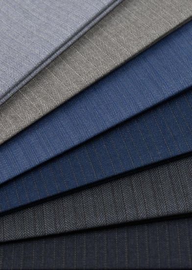 صورة قماش شتوي مقلم- براند الجديعي